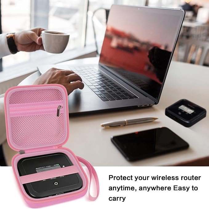 Travel Router Case Compatible - Image 2
