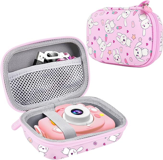 Leayjeen Kids Camera Case Compatible by Leayjeen