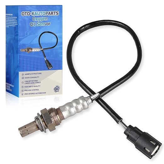 Sensor de Oxígeno Downstream Compatible con F150 2011-2014, Escape MKZ by OTO-KAUTOPARTS