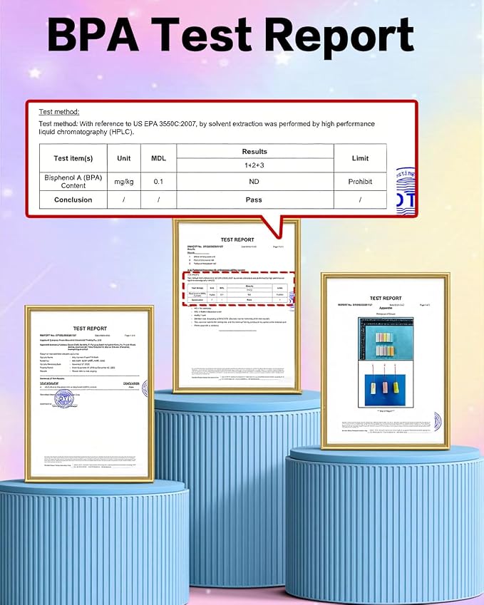 25 Rolls Instant Camera Refill Print Paper, HD Kidizoom Print Camera Paper - Image 2