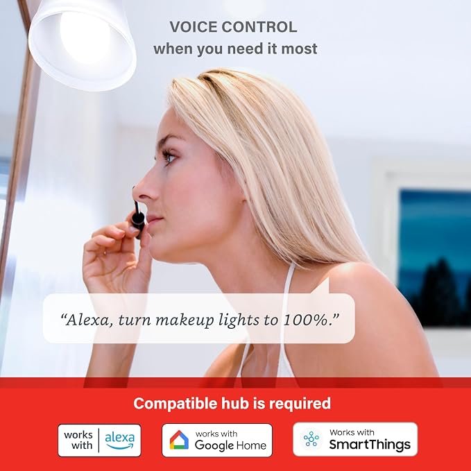 Sengled Zigbee Smart Light Bulbs, Smart Hub Required, Works - Image 10