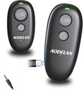 Upgraded USB-C Rechargeable Wireless Remote Control, AODELAN Camera Shutter by AODELAN