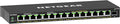 NETGEAR 16-Port PoE Gigabit Ethernet Easy Smart Managed Essentials Switch - by NETGEAR