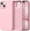 GolbinBox Magnetic for iPhone 13 Case & iPhone 14 Case, Compatible by GolbinBox