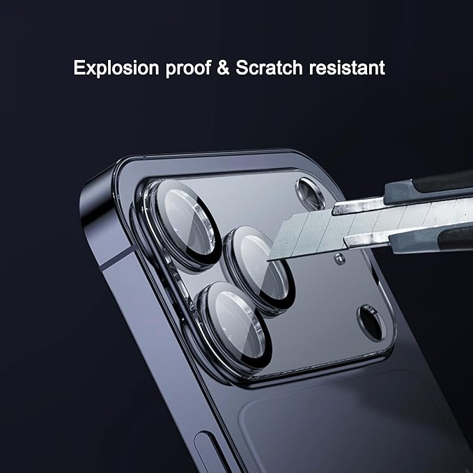 Ailun 3 Pack Camera Lens Protector - Image 6