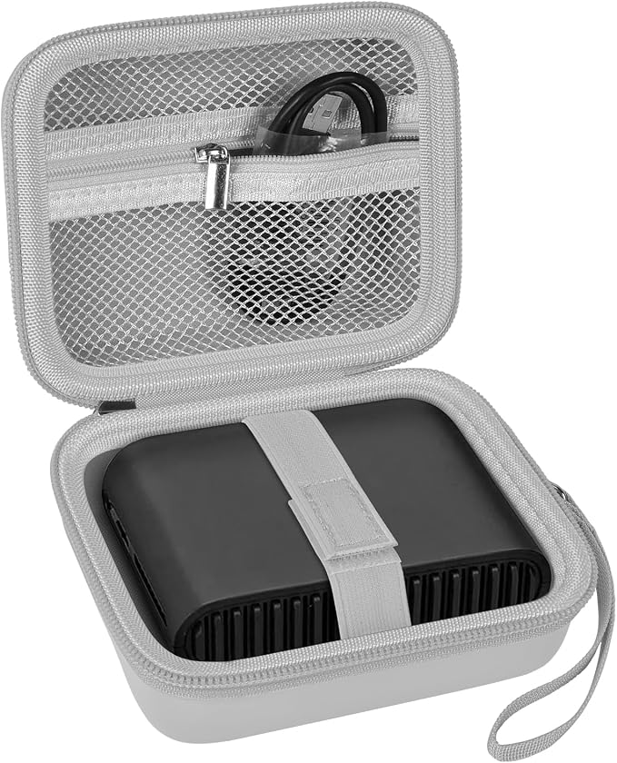 Case Compatible with TP-Link Ultra-Portable Wi-Fi 6 AX1500 AX3000 Travel Router by Grapsa