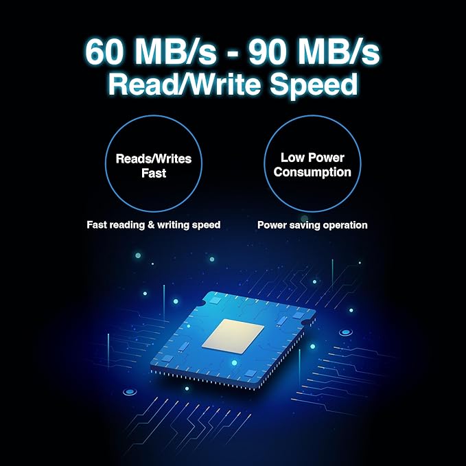 Vital Tech 64GB Micro SD Card - Image 4