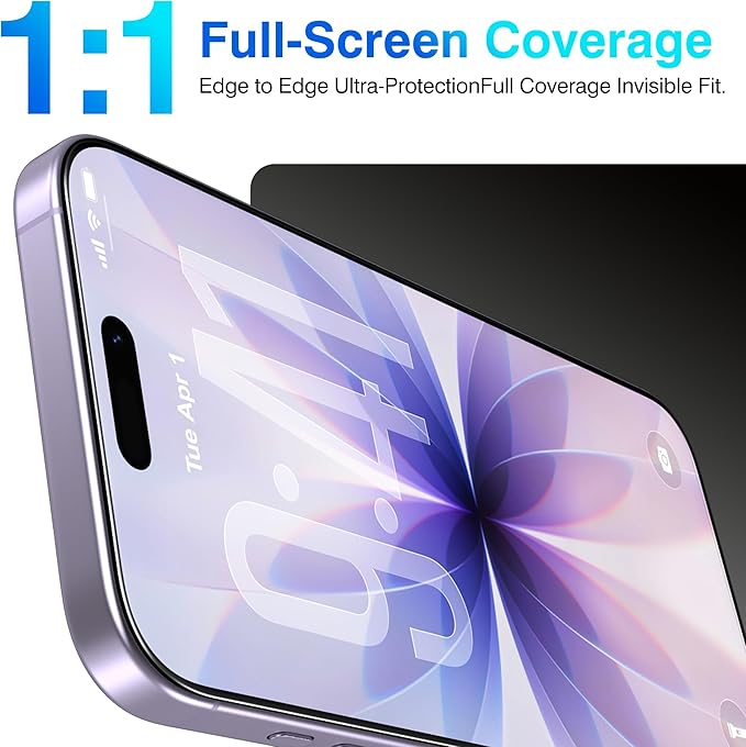 EZ-GLAZ 4-Pack Screen Protector - Image 3