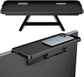 TV Top Screen Shelf Speakers Mount Adjustable Computer Monitor Shelf Storage by SJBRWN