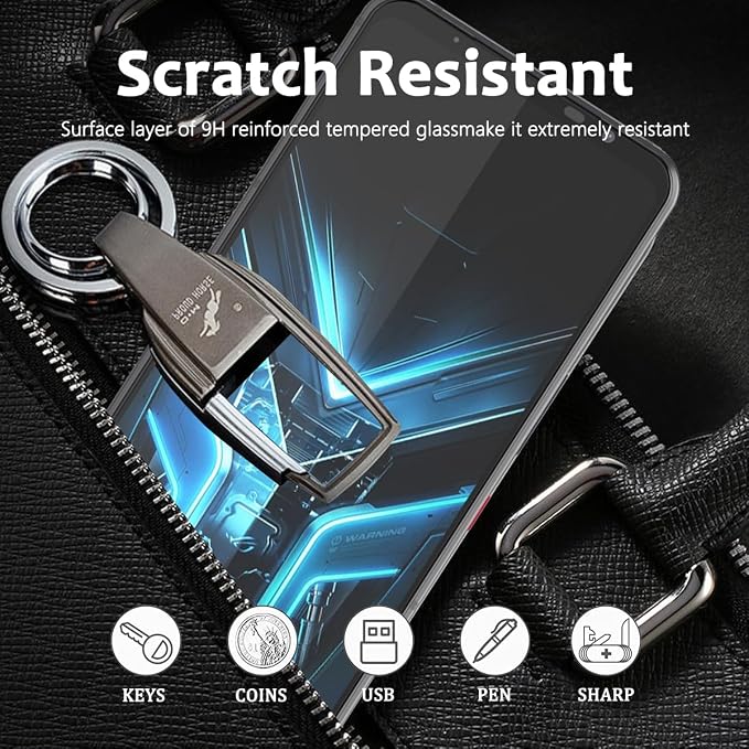 2 Pack Outer Privacy Tempered Glass - Image 3