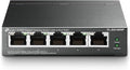 TP-Link TL-SG1005P, 5 Port Gigabit PoE Switch, 4 PoE+ Ports @65W, Plug & Play by TP-Link