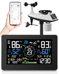 WiFi Weather Station Wireless Indoor Outdoor, Thermometer by Unknown