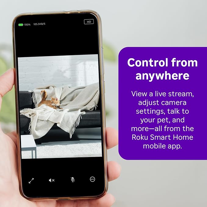 Roku Indoor Camera - Image 5