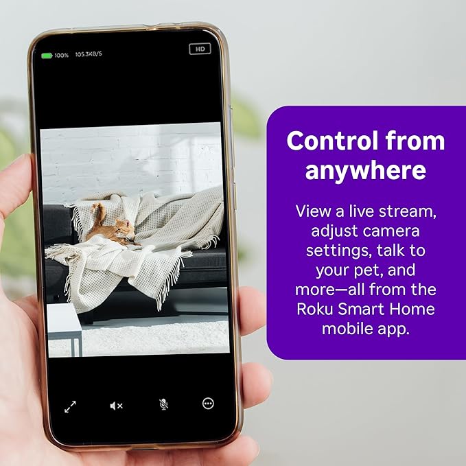 Roku Indoor Camera - Image 5