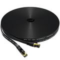 Cat 8 Ethernet Cable 20 FT, Outdoor&Indoor High Speed Heavy Duty Network LAN by Unknown