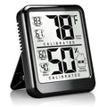 Antonki Room Thermometer, Digital Small Hygrometer Indoor Thermometer Humidity by Antonki