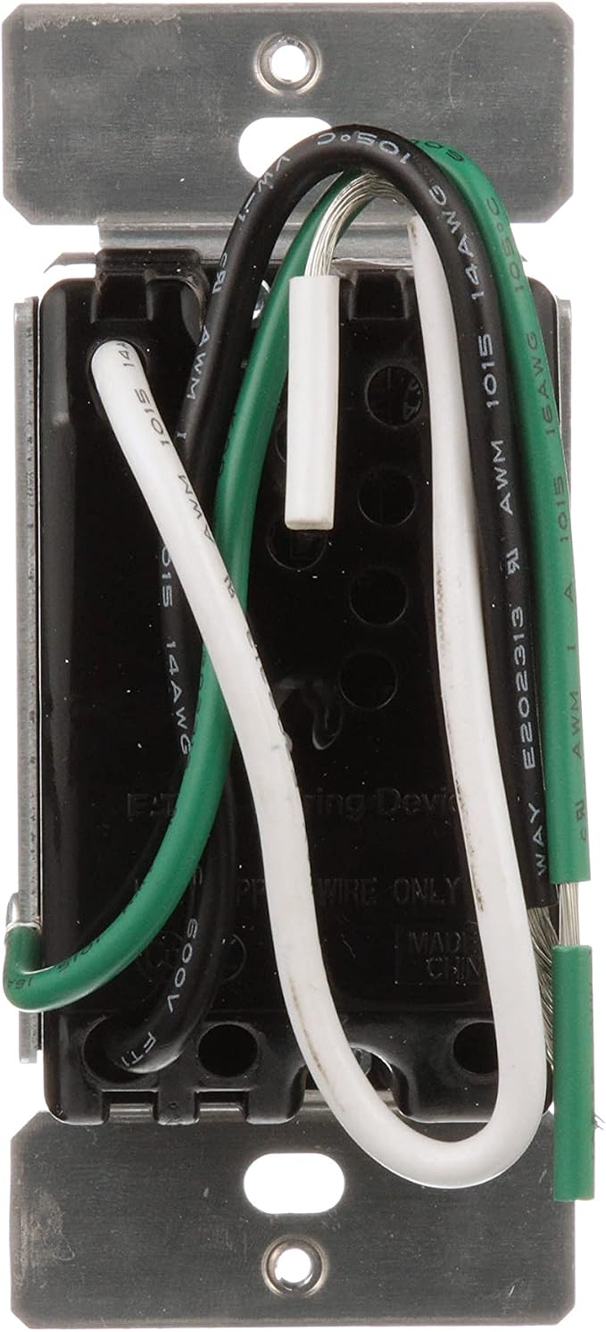Z-Wave Plus Accessory Dimmer - Image 4