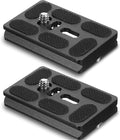 Frienda 2 Pieces Metal Quick Release Plate by Frienda