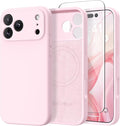 GolbinBox Magnetic for iPhone 17 Pro Max Case, Compatible by GolbinBox