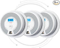 X-Sense Interconnected Smoke and Carbon Monoxide Detector 10-Year Battery by X-Sense