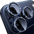 WSKEN for iPhone 17 Pro/iPhone 17 Pro Max Camera Lens Protector by SmartProtectionGreenerFuture