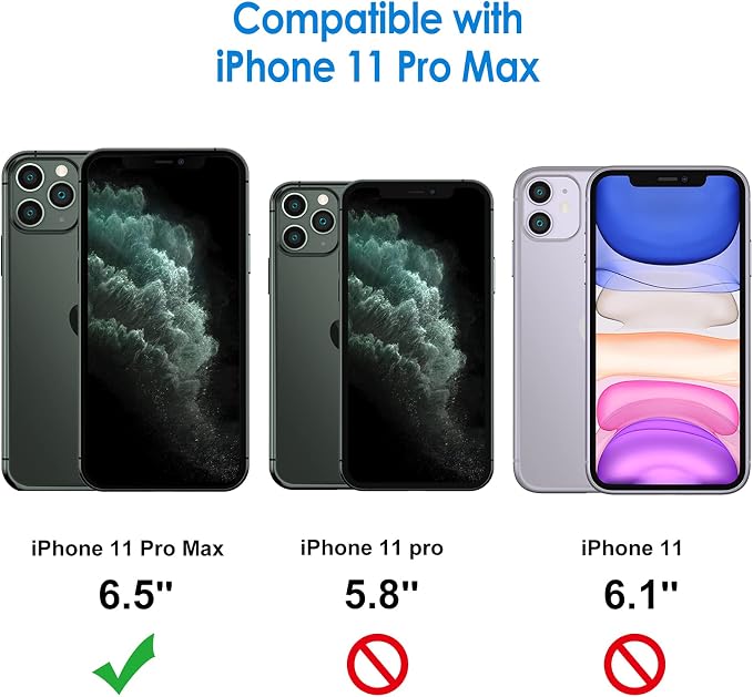 JETech Privacy Screen Protector - Image 2