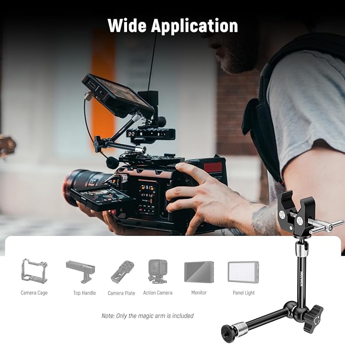 NEEWER 9.8"/25cm Magic Arm - Image 2