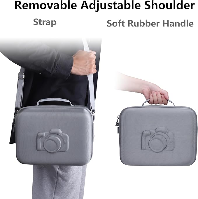 L LTGEM Medium Camera Case Compatible - Image 4