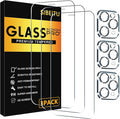 SIBEITU 3 Pack Screen Protector by SIBEITU