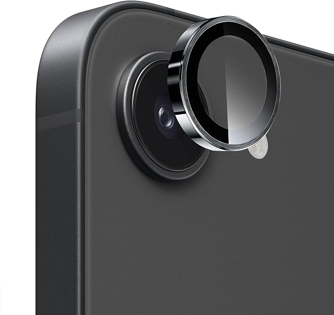 SiHPuoy 3 Pack Camera Lens Protector by SiHPuoy