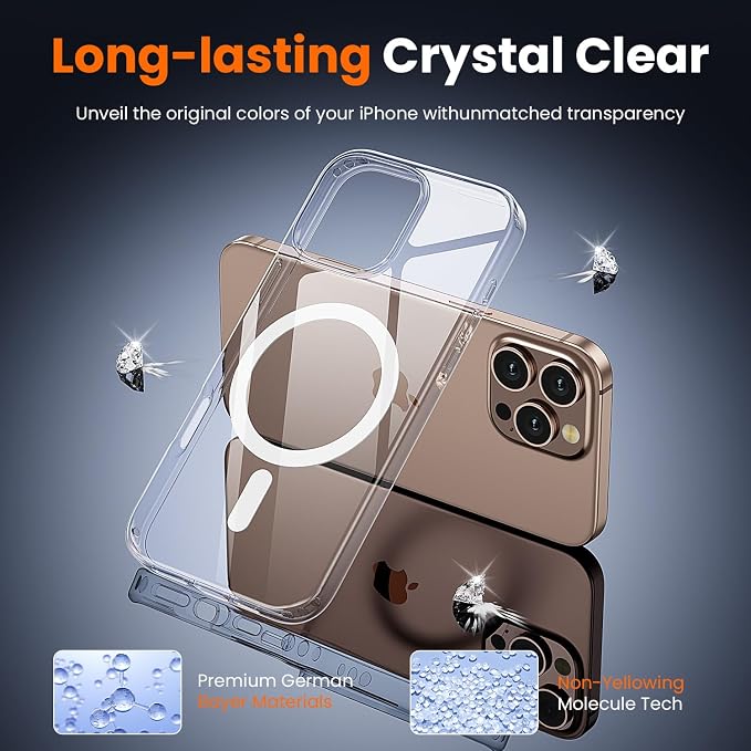 toushion 3 in 1 for iPhone 16 Pro Case - Image 6