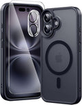 toushion 3 in 1 for iPhone 16 Case by Unknown