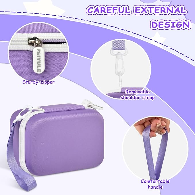Kids Instant Print Camera Case for Dylanto for ESOXOFFORE for DUDUDRAGON - Image 3
