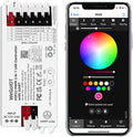 ESP32 LED PWM Smart Lighting Controller 5-in-1 Dimming by WelcometoWeGoIOT