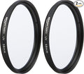 Amazon Basics UV Protection Camera Lens Filter, Scratch Resistant, Photography by AmazonBasics