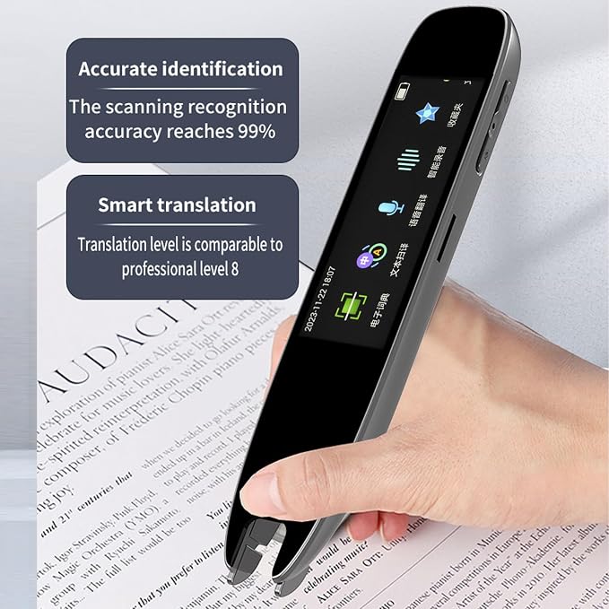 Smart Scanning Translation Pen - Image 7