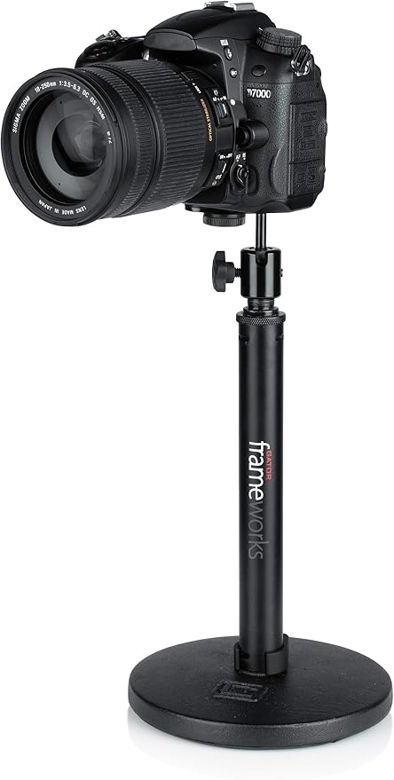 Gator Frameworks Camera Mount Mic Stand Adapter - Image 14