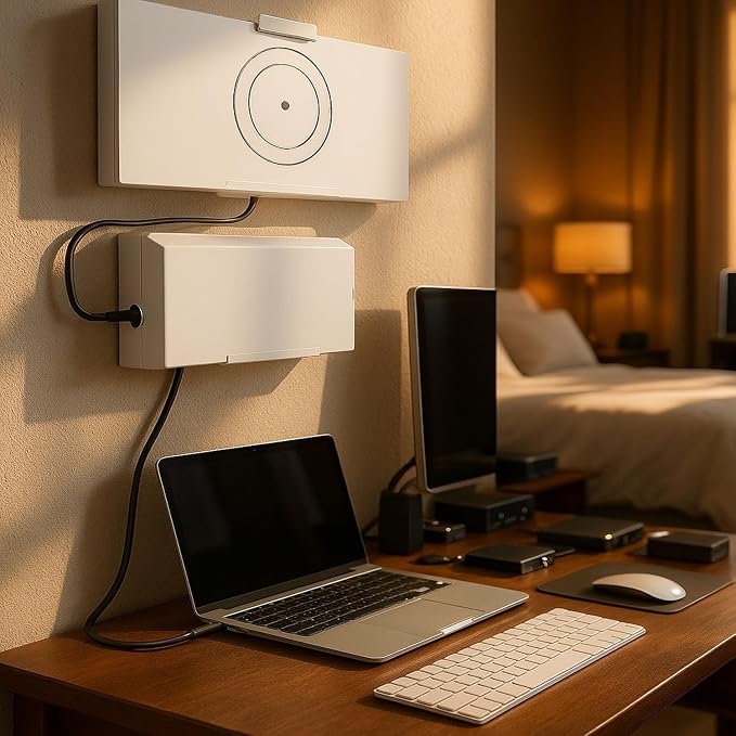 Starlink Gen 3 Mount, 2 in 1 Starlink Standard V3 Mesh Router and Gen 3 Power - Image 4