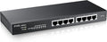 Zyxel 8 Port Ethernet Switch | Smart Managed Gigabit Network Switch | 8X GbE by ZYXELNETWORKS
