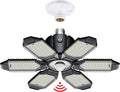 Motion Sensor Garage Light, 20000LM 200W Garage Lights Ceiling Led Motion by Craftersmark