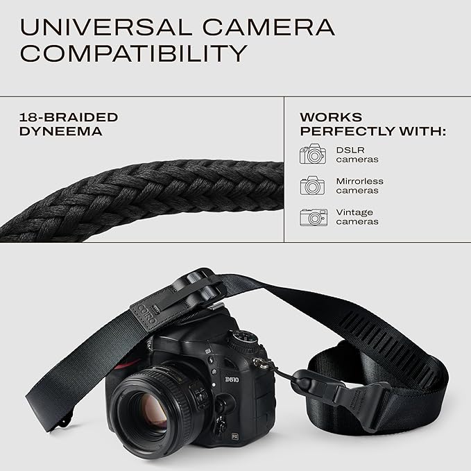 C Coiro Quick Release Camera Strap - Image 7