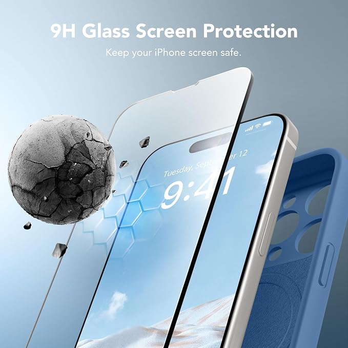 Magnetic for iPhone 12 Pro Max Case, Compatible - Image 4