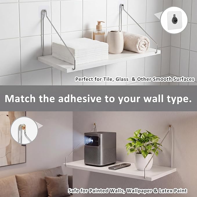 CroBlissful 1 Pcs Projector Shelf - Image 5