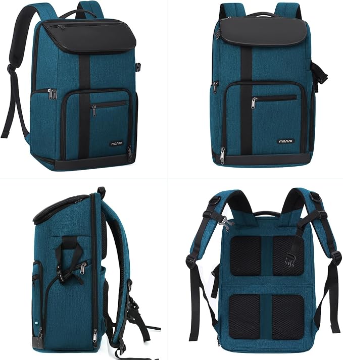 MOSISO Camera Backpack, DSLR/SLR/Mirrorless Large Men/Women Photography Camera - Image 6