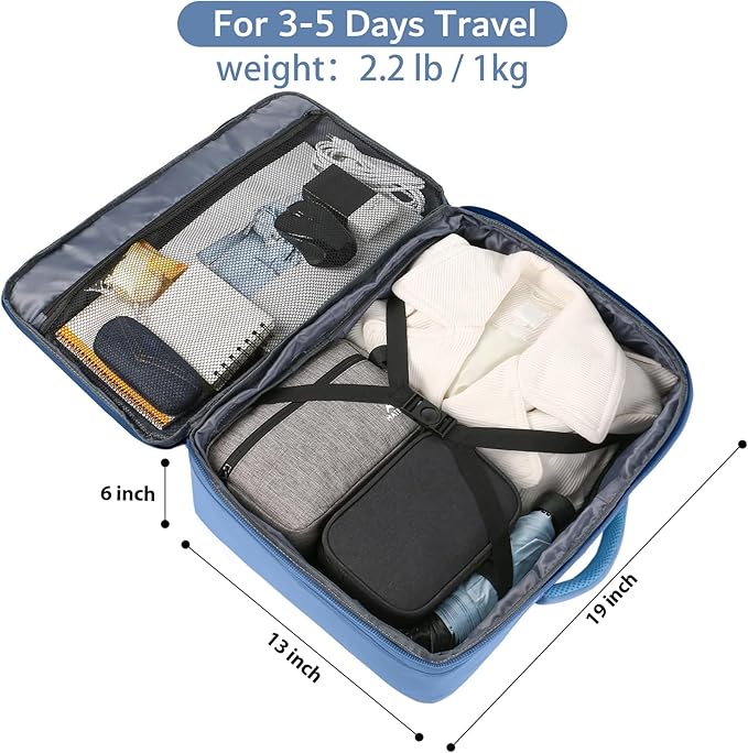 MATEIN Cute Backpack for Women, Nurses Teacher, Expandable Water Resistant - Image 3