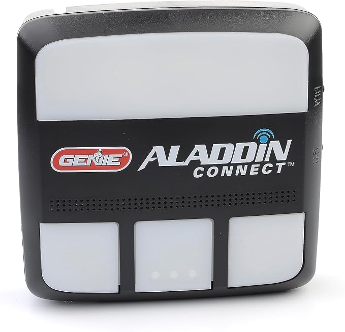 Genie Aladdin Connect Smartphone Garage Door Opener – Monitor, Open & Close - Image 2