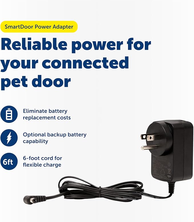 PetSafe SmartDoor Connected Pet Door - Image 2