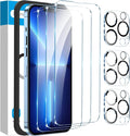 Fotbor for iPhone 13 Pro Max Screen Protector by Fotbor