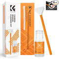 K&F CONCEPT 24mm Full Frame Sensor Cleaning Swab*6 + 20ml Sensor Cleaner by KFCONCEPT