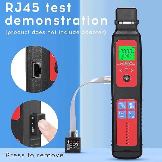 L-507 Live Fiber Optic identifier - Image 4